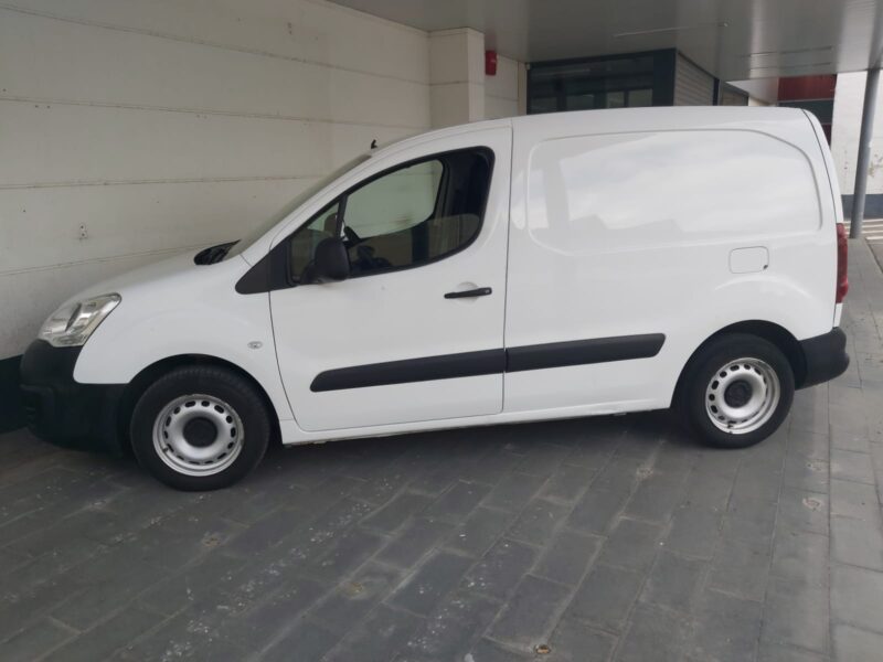 CITROEN Berlingo BlueHDi 55KW 75CV
