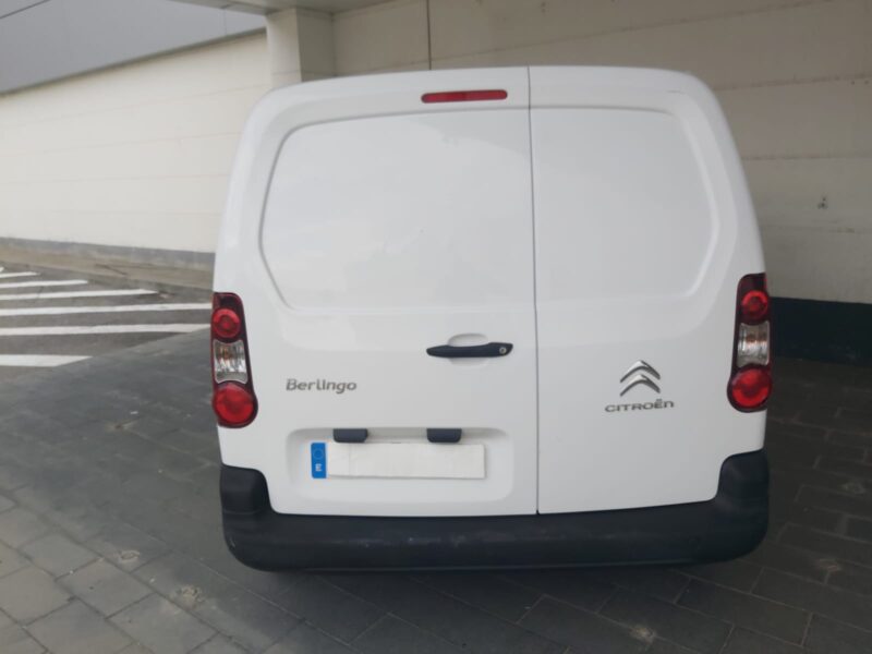 CITROEN Berlingo BlueHDi 55KW 75CV