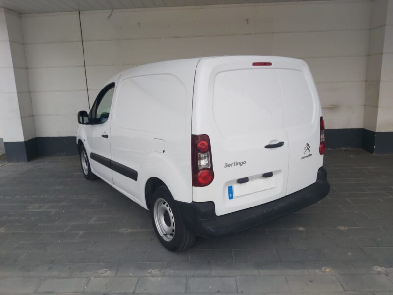 CITROEN Berlingo BlueHDi 55KW 75CV