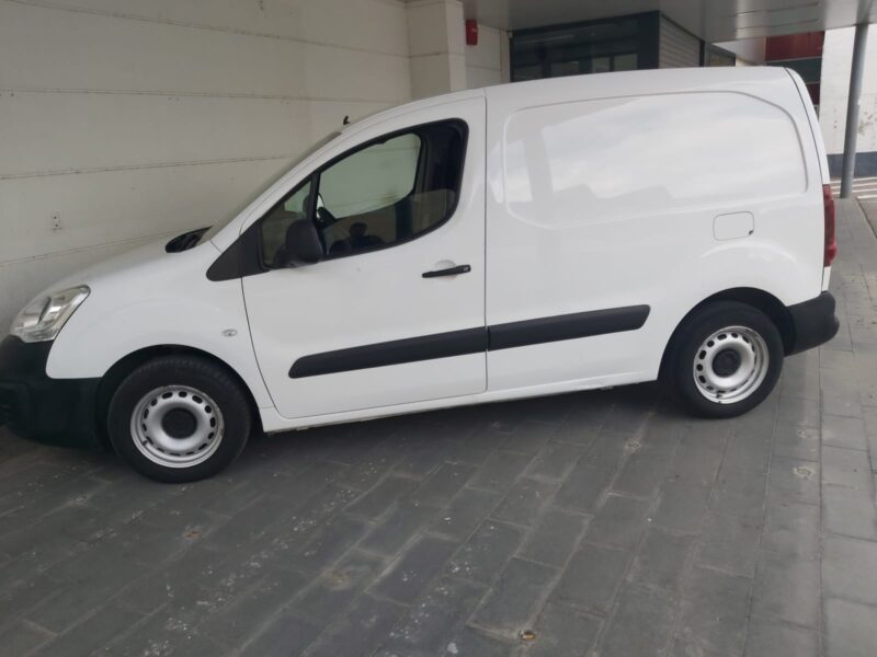CITROEN Berlingo BlueHDi 55KW 75CV