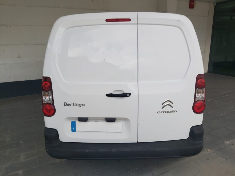 CITROEN Berlingo BlueHDi 55KW 75CV