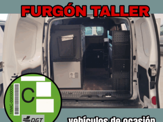 RENAULT Kangoo Furgón Profesional dCi 66 kW 90 CV