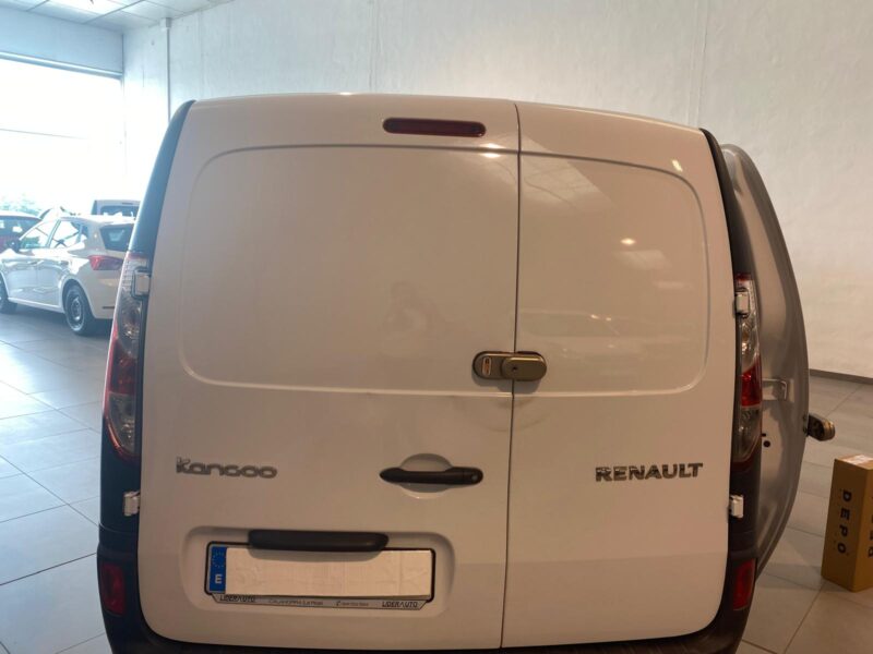RENAULT Kangoo Furgón Profesional dCi 66 kW 90 CV