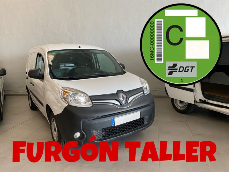 RENAULT Kangoo Furgón Profesional dCi 66 kW 90 CV