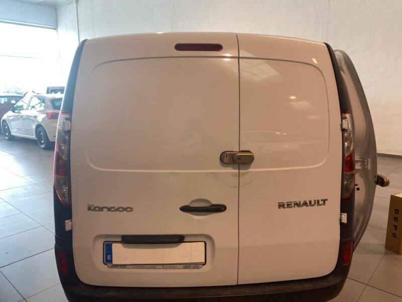 RENAULT Kangoo Furgón Profesional dCi 66 kW 90 CV