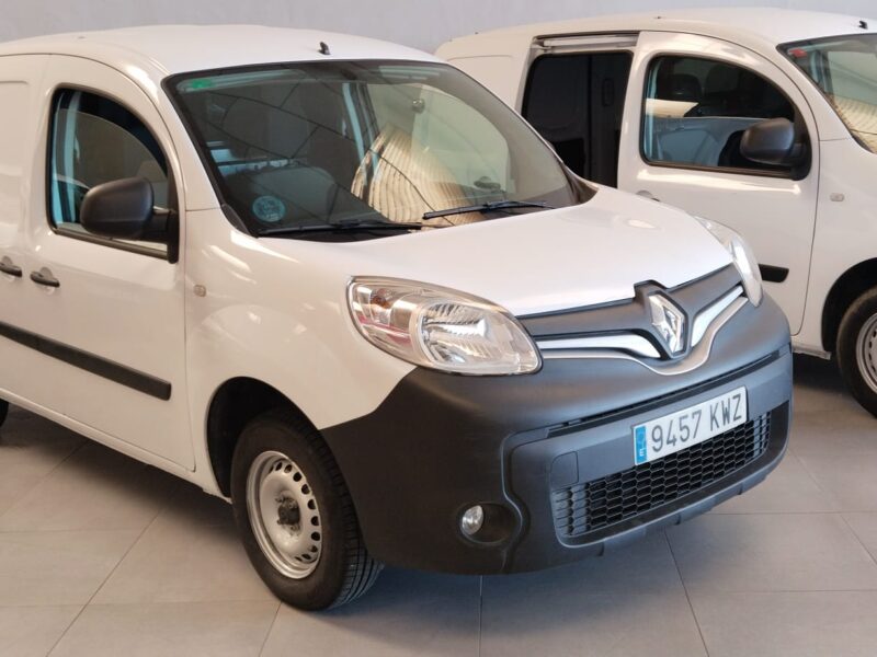 RENAULT Kangoo Furgón Profesional dCi 66 kW 90 CV
