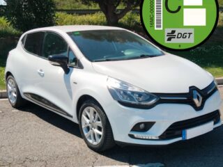 RENAULT Clio Limited dCi 55kW 75CV 18
