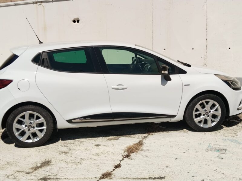 RENAULT Clio Limited dCi 55kW 75CV 18