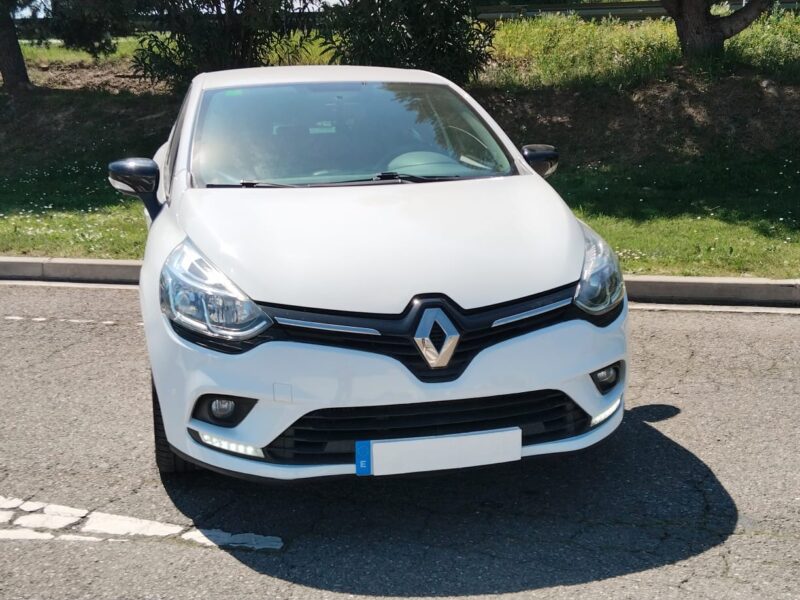 RENAULT Clio Limited dCi 55kW 75CV 18