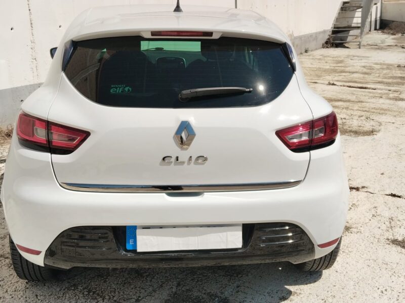 RENAULT Clio Limited dCi 55kW 75CV 18