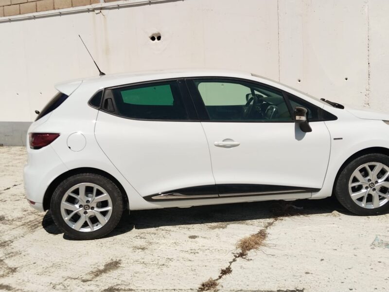 RENAULT Clio Limited dCi 55kW 75CV 18