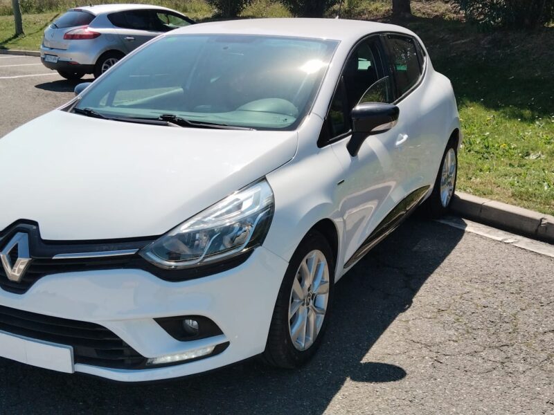 RENAULT Clio Limited dCi 55kW 75CV 18