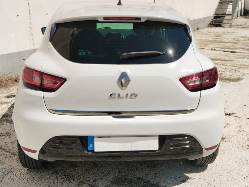RENAULT Clio Limited dCi 55kW 75CV 18
