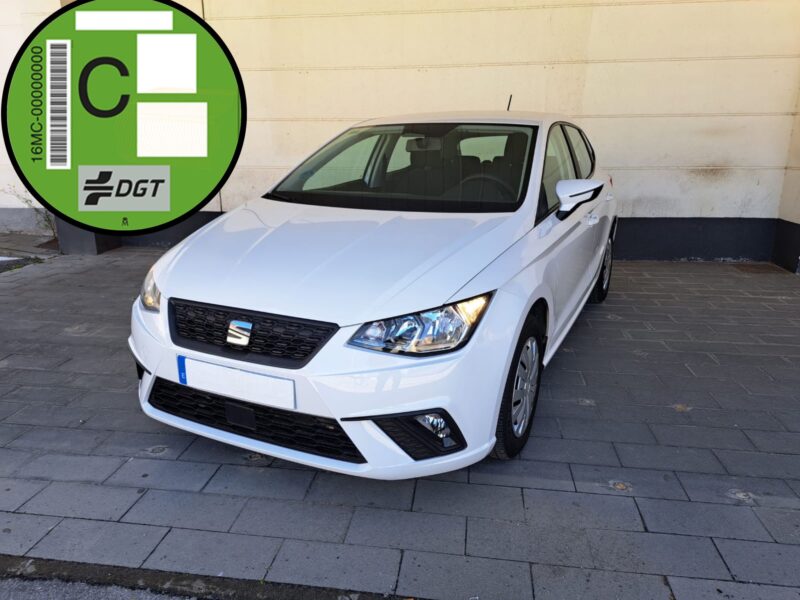 SEAT Ibiza 1.0 EcoTSI 70kW 95CV Reference