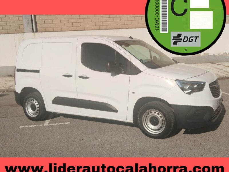 OPEL COMBO VAN EXPRESSION 1.6 D 100CV 3 PL