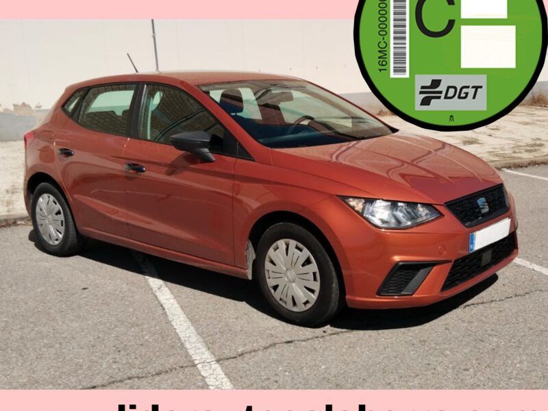 SEAT IBIZA 1,0 95CV