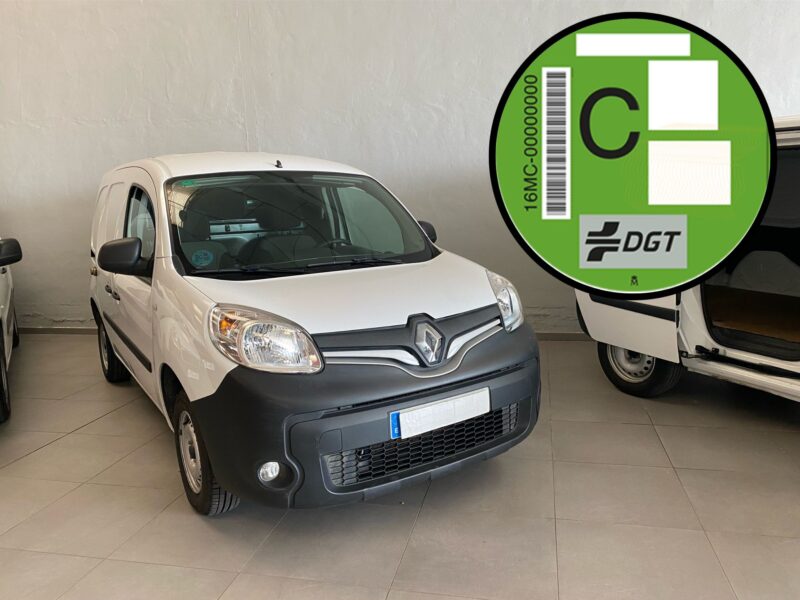 RENAULT KANGOO EXPRSS 1,5DCI 65CV