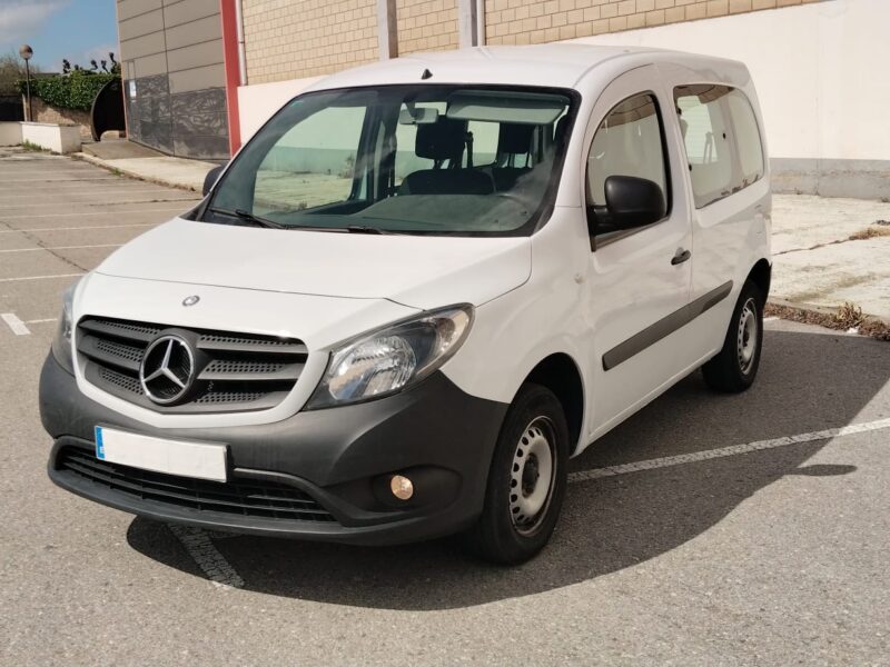 Mercedes Citan combi