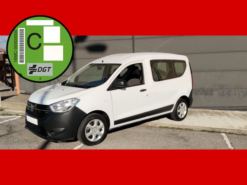 Dacia Dokker