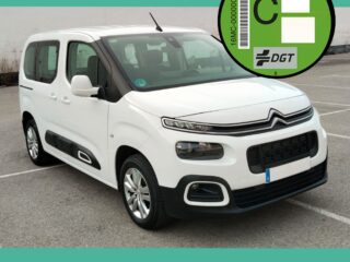 Citroen Berlingo combi