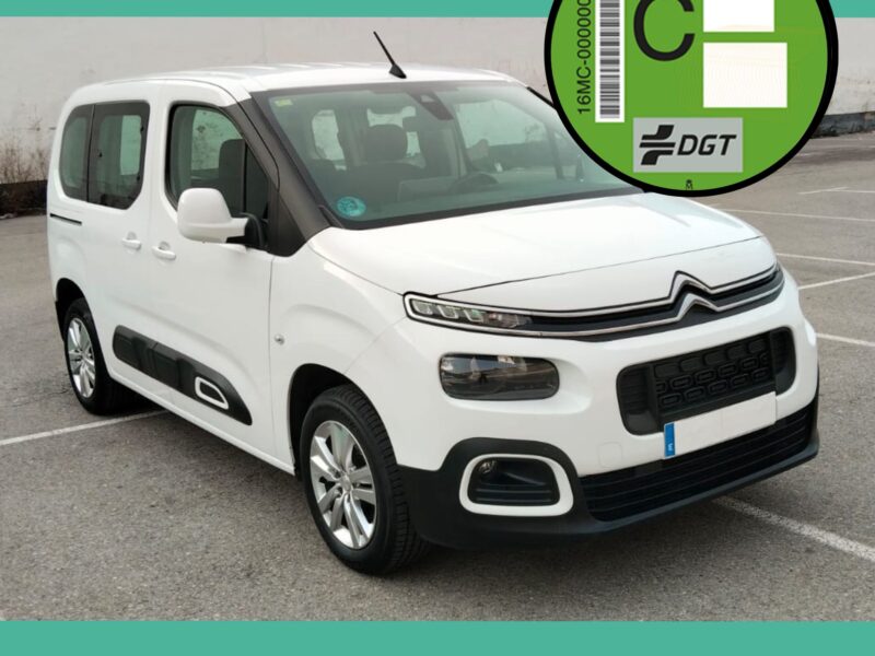 Citroen Berlingo combi