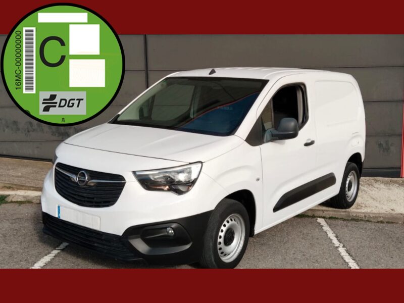 OPEL COMBO 1.6 TD 55KW EXPRESS 650 KG