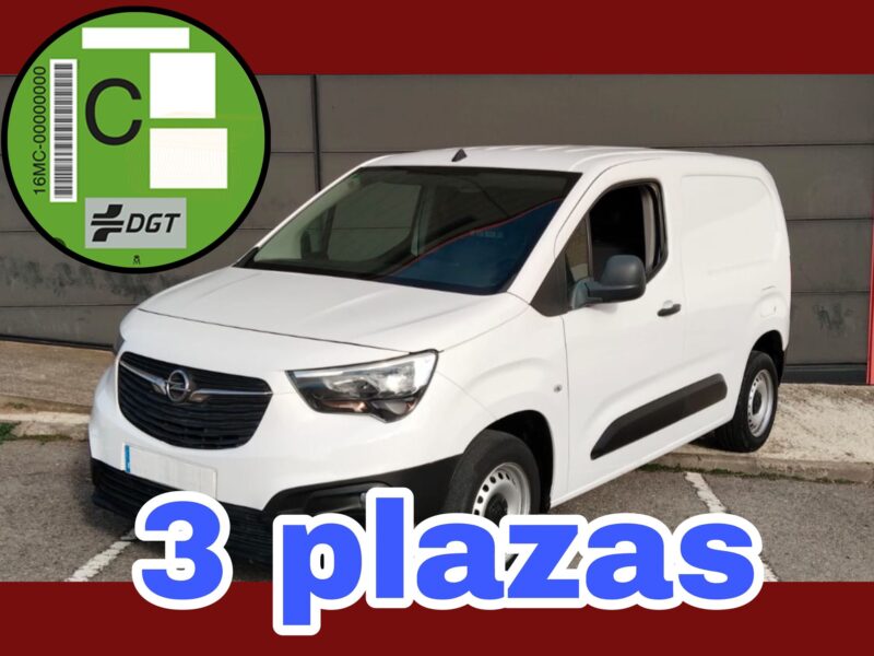 OPEL Combo 1.6 TD SS 74kW 100CV Select L H1 650k