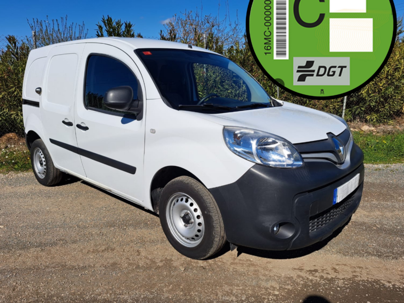 RENAULT Kangoo Furgón Profesional dCi 55 kW 75 CV