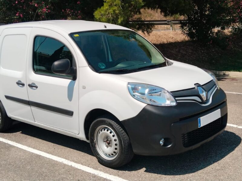 RENAULT Kangoo Furgon Profesional dCi 55 kW 75 CV
