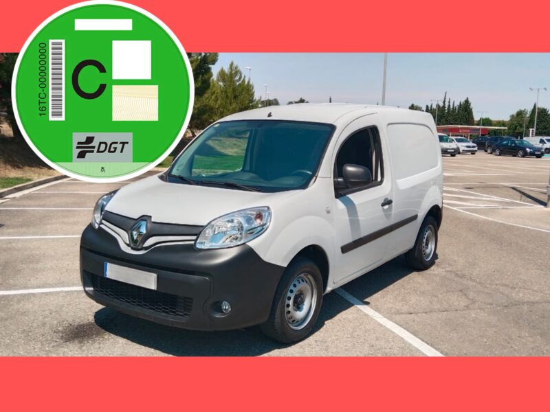 RENAULT Kangoo Furgon Profesional dCi 55 kW 75 CV