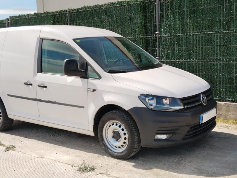 VOLKSWAGEN Caddy Profesional Furgon 2.0 TDI 55kW B
