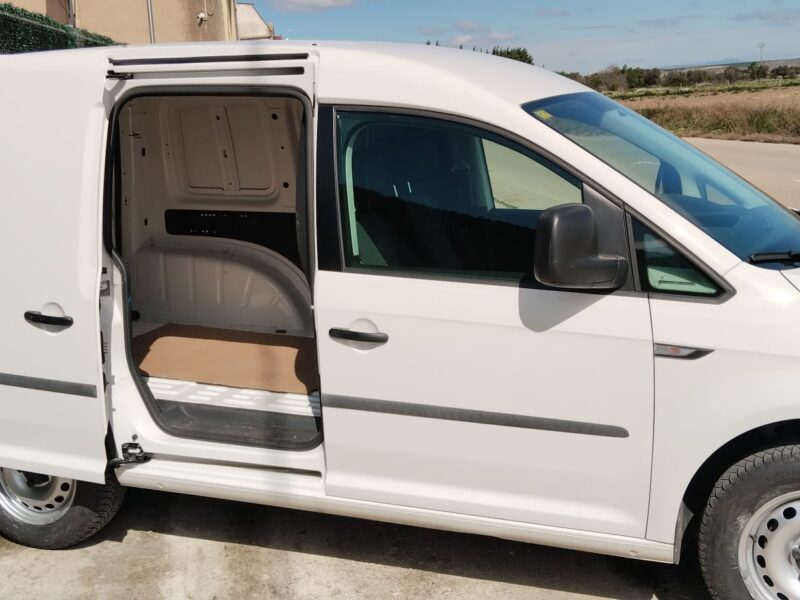 VOLKSWAGEN Caddy Profesional Furgon 2.0 TDI 55kW B