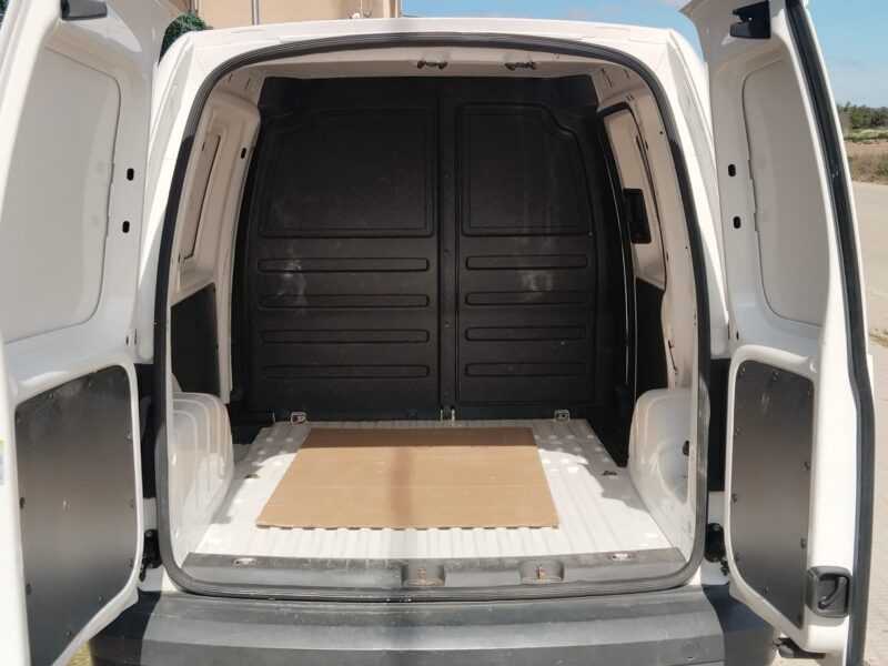 VOLKSWAGEN Caddy Profesional Furgon 2.0 TDI 55kW B