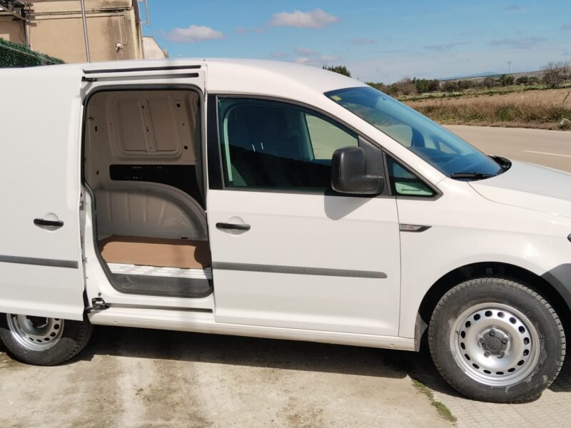 VOLKSWAGEN Caddy Profesional Furgon 2.0 TDI 55kW B