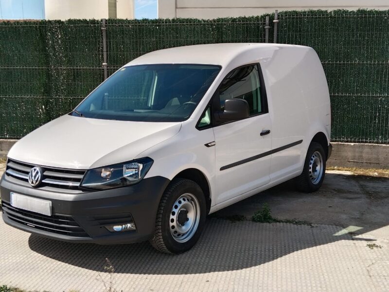 VOLKSWAGEN Caddy Profesional Furgon 2.0 TDI 55kW B