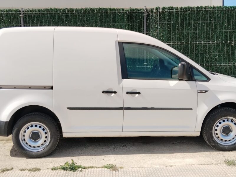 VOLKSWAGEN Caddy Profesional Furgon 2.0 TDI 55kW B
