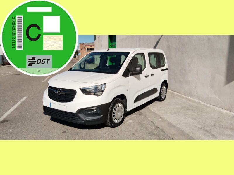 OPEL Combo Life 1.5 TD 75kW 100CV SS Edition Plus 