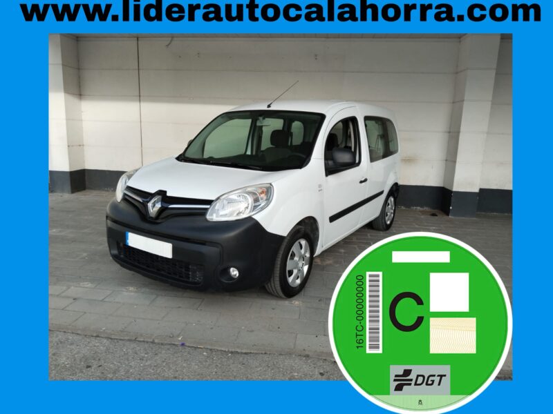 RENAULT Kangoo Combi Profesional N1 Energy dCi 66k