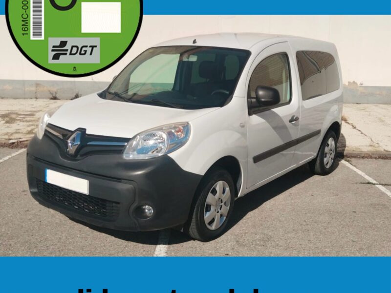 RENAULT Kangoo Combi Profesional N1 En. dCi 55kW75