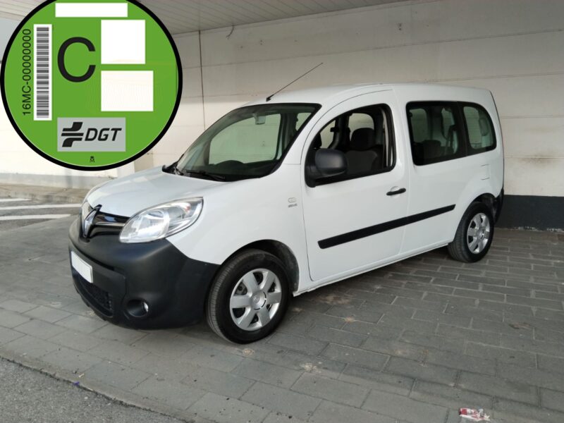 FURGONETA DIESEL SIN AD BLUE