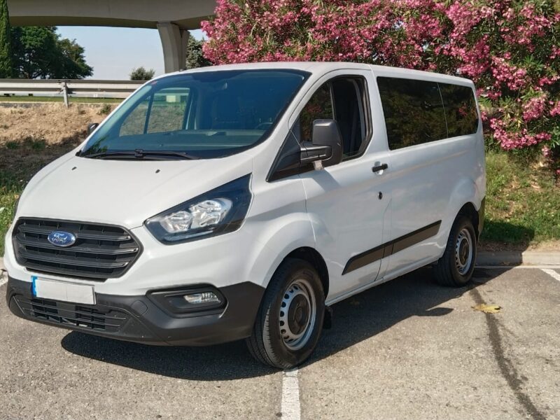 FORD Transit Custom Kombi 2.0 TDCI 77kW 320 L1 Amb