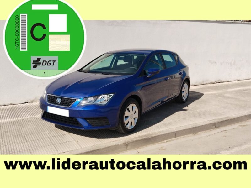 SEAT León 1.2 TSI StSp Style
