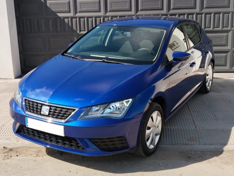 SEAT León 1.2 TSI StSp Style
