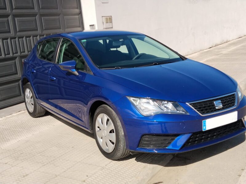 SEAT León 1.2 TSI StSp Style