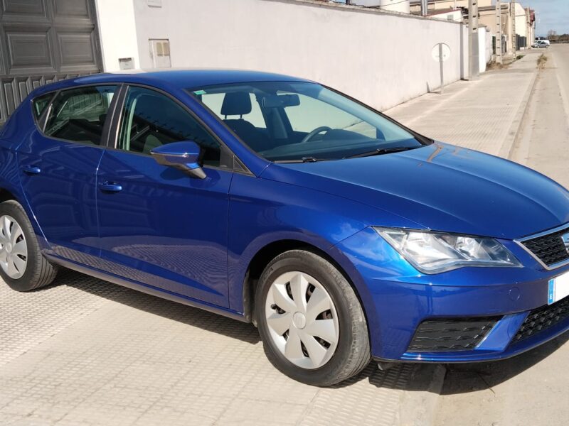 SEAT León 1.2 TSI StSp Style