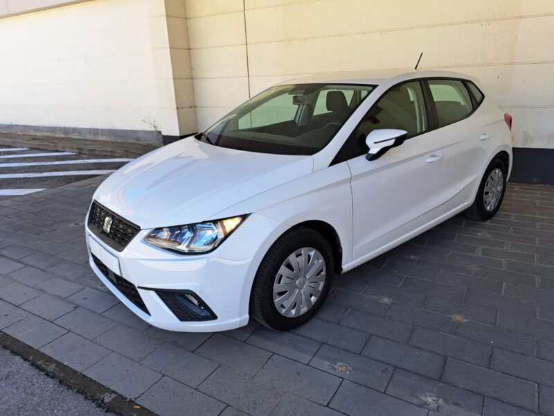 SEAT Ibiza 1.0 EcoTSI Reference Plus