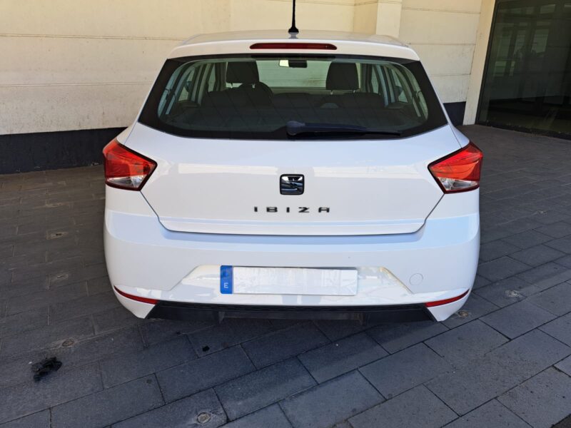 SEAT Ibiza 1.0 EcoTSI Reference Plus