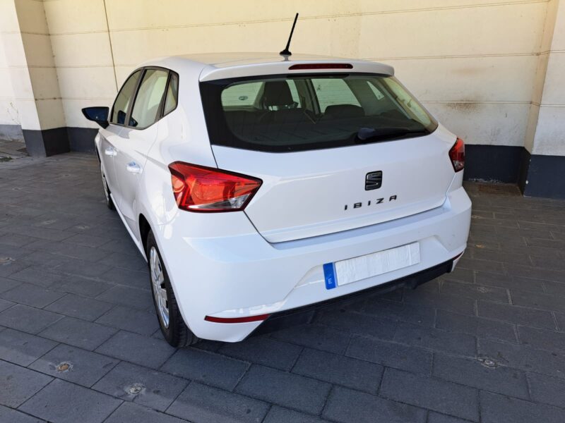 SEAT Ibiza 1.0 EcoTSI Reference Plus