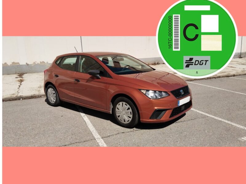 SEAT Ibiza 1.0 EcoTSI Reference Plus