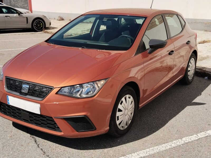 SEAT Ibiza 1.0 EcoTSI Reference Plus